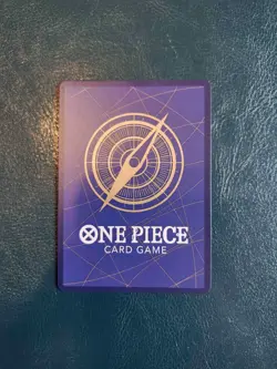 One Piece OP15-109 R Alt Art Nico Robin Adventure on KAMI's Island ENGLISH OP15 - Image 2
