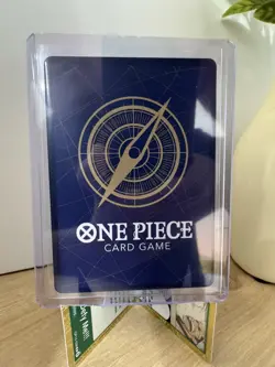 One Piece TCG Borsalino EB04-058 SR English Near Mint - Image 2