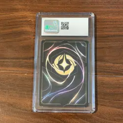 2023 Disney Lorcana Mickey Mouse Musketeer 11/P1 Gen Con Promo CGC 9.5 (MINT+) - Image 2