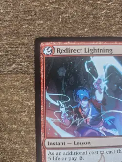 Redirect Lightning Avatar: The Last Airbender Regular mtg - Image 4