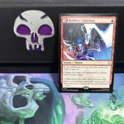 Redirect Lightning Avatar: The Last Airbender Regular - Image 1