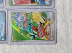 Pokemon TCG First Partner ILLUSTRATION COLLECTION 9 CARD SET Series 1 Promos - Image 2