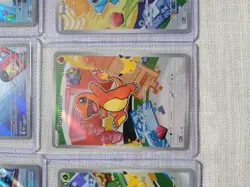 Pokemon TCG First Partner ILLUSTRATION COLLECTION 9 CARD SET Series 1 Promos - Image 3