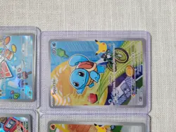 Pokemon TCG First Partner ILLUSTRATION COLLECTION 9 CARD SET Series 1 Promos - Image 4