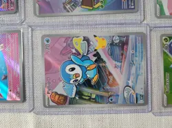 Pokemon TCG First Partner ILLUSTRATION COLLECTION 9 CARD SET Series 1 Promos - Image 5