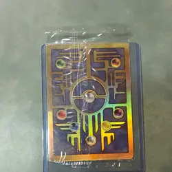 Ancient Mew SEALED Pokemon 2000 Movie Promo Holo Card - RARE Near Mint - Image 2