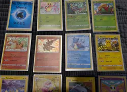 POKEMON TCG - 2022 McDONALD'S: MATCH&BATTLE - COMPLETE SET OF 15 CARDS - NM - Image 3