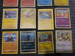 POKEMON TCG - 2022 McDONALD'S: MATCH&BATTLE - COMPLETE SET OF 15 CARDS - NM - Image 4