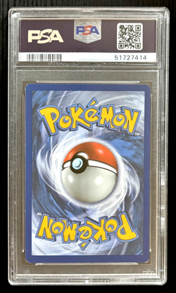 Raichu Holo 36/108 - PSA 7 - XY Evolutions - Pokemon TCG Card NM - Image 2