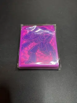 Pokemon TCG Fusion Strike Genesect Card Sleeves Sealed - Image 1