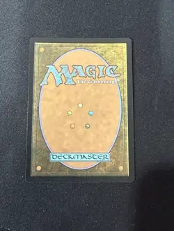 Magic: The Gathering Super Shredder Legendary Creature Holo TMNT Card 0295 - Image 2