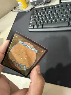 Magic: The Gathering Super Shredder Legendary Creature Holo TMNT Card 0295 - Image 5