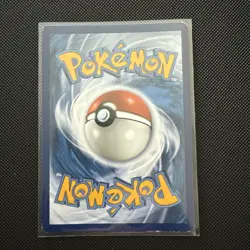 Alolan Ninetales 28/147 Cracked Ice Holo Burning Shadows Pokemon TCG LP - Image 3