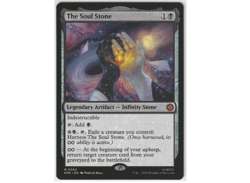 THE SOUL STONE MTG NM-M Marvel's Spider-Man Mythic Non-Foil - Image 1