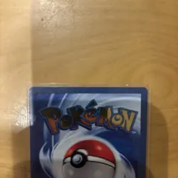 Pikachu Metal Gold Card UPC Pokemon 25th Anniversary Celebrations 58/102 Promo - Image 5