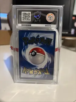 Pokemon Pikachu TCG Gold Metal Celebrations 25th Anniversary Card 58/102 ACE 8 - Image 2