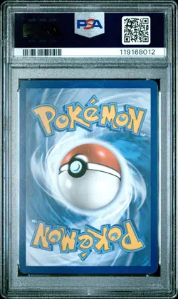 2024 POKEMON SSP EN-SURGING SPARKS SPECIAL ILLUSTRATION RARE MILOTIC EX PSA 9 - Image 2