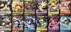 set of 12 authentic Pokemon Card Japanese Arceus V Dragonite Giratina Mimikyu - Image 1
