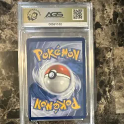 Pokemon Gothitelle 211 SV Black Star Promo Holo AGS GEM-MT 10 150 HP Card - Image 4