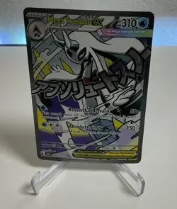 Mega Froslass Ex 265/217 Mega Attack Rare Ascended Heroes Pokemon TCG English NM - Image 1