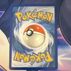 The Pokemon Spoink EX Deoxys 76/107 Basic 50 HP Reverse Holo Common English 2005 - Image 3