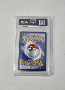 2025 Pokemon Umbreon Ex Surprise Box 060/131 Prismatic Evolutions Stamp - PSA 10 - Image 2