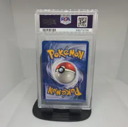 PSA 4- 2000 POKEMON ROCKET DARK GYARADOS - Image 2
