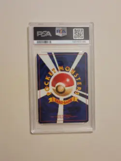 Brock's Sandshrew - Pokemon Japanese Nivi City Gym Deck #27 - Mint PSA 9 - Image 5