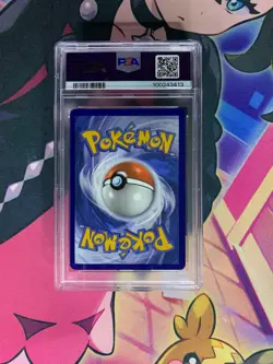 2023 POKEMON SWORD & SHIELD CROWN ZENITH #GG50 FULL ART/DARKRAI VSTAR PSA 9 - Image 3