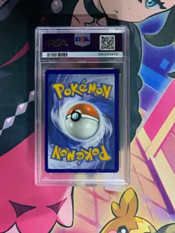 2023 POKEMON SWORD & SHIELD CROWN ZENITH #GG50 FULL ART/DARKRAI VSTAR PSA 9 - Image 4