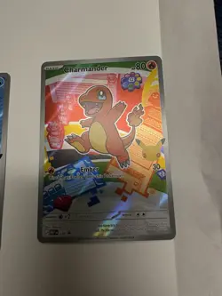 Pokemon First Partner Illustration Collection Series 1 Promos - Kanto Starters - Image 2