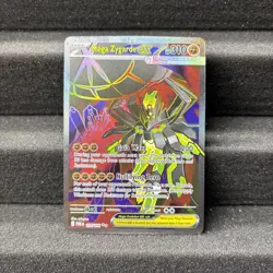 Mega Zygarde ex Ultra Rare [NM] - ME03: Perfect Order 104/088 Pokemon TCG - Image 1