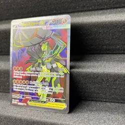 Mega Zygarde ex Ultra Rare [NM] - ME03: Perfect Order 104/088 Pokemon TCG - Image 2