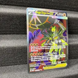 Mega Zygarde ex Ultra Rare [NM] - ME03: Perfect Order 104/088 Pokemon TCG - Image 3