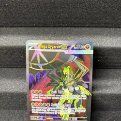 Mega Zygarde ex Ultra Rare [NM] - ME03: Perfect Order 104/088 Pokemon TCG - Image 4
