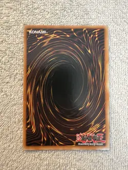 YuGiOh - Immortal Phoenix Gearfried AMDE-EN049 - Fire - 1st - Super - NM - Image 2