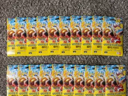One Piece TCG OP15-EB04 - Sleeved Booster Packs (Lot Of 30) *IN HAND SHIPS FAST* - Image 2