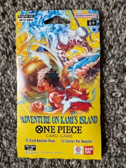 One Piece TCG OP15-EB04 - Sleeved Booster Packs (Lot Of 30) *IN HAND SHIPS FAST* - Image 5