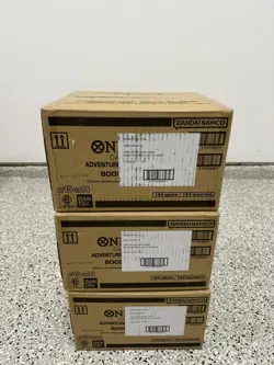 One Piece OP15-EB04 Adventure on Kami’s Island Sleeve Case- 144 Packs English - Image 1