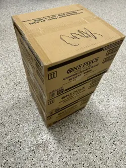 One Piece OP15-EB04 Adventure on Kami’s Island Sleeve Case- 144 Packs English - Image 2