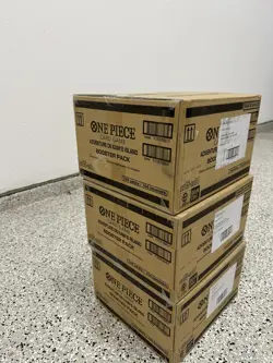 One Piece OP15-EB04 Adventure on Kami’s Island Sleeve Case- 144 Packs English - Image 3