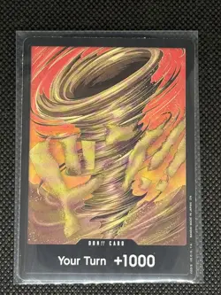 One Piece The Azure Sea’s Double Pack DP-09 Alternate Alt Art Special DON!!🔥 - Image 2
