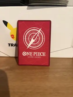 One Piece Monkey D Luffy ST29-001 Alt Art Leader Card Egghead Deck English - Image 2