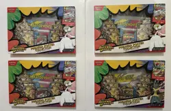Pokemon Ascended Heroes Premium Poster Collection NEW Lot of 4 Lucario Gardevoir - Image 1