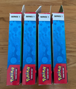 Pokemon TCG First Partner Illustration Collection Series 1 New Sealed Lot of 4🚨 - Image 5