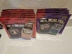 Lot of 10 - Pokemon Ascended Heroes Tech Sticker Collection. Sealed. Brand New. - Image 3
