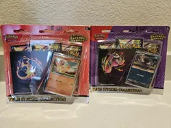 Lot of 10 - Pokemon Ascended Heroes Tech Sticker Collection. Sealed. Brand New. - Image 4