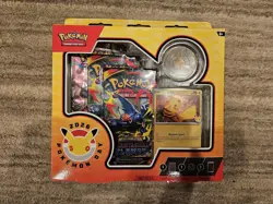 LOT OF 2 Pokemon TCG: Pokemon Day 2026 Collection New Sealed - Image 1