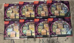 Pokemon TCG: Tera Team Premium Collection - *Brand New - Sealed* Lot of 8 - Image 1