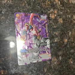 Majin Buu : Evil FB05-086 Alt Art WINNER Foil Dragon Ball Super Card Game LP/NM - Image 3